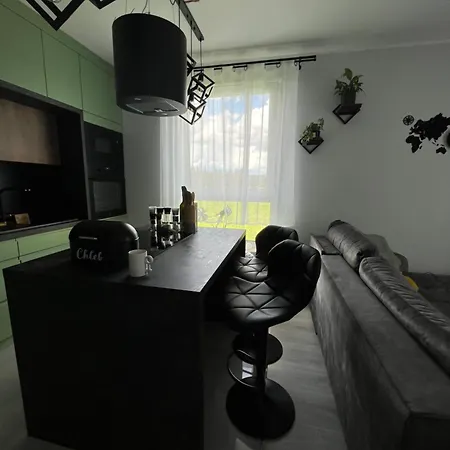 Apartament Ultramaryna - Aquapark Lipova Park *