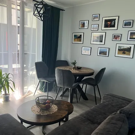 Apartament Ultramaryna - Aquapark Lipova Park *