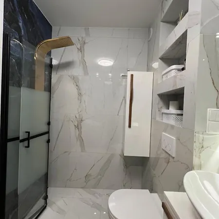 Apartament Ultramaryna - Aquapark Lipova Park Daire *