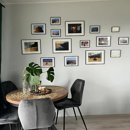 Apartament Ultramaryna - Aquapark Lipova Park
