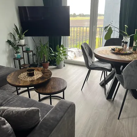 Apartament Ultramaryna - Aquapark Lipova Park