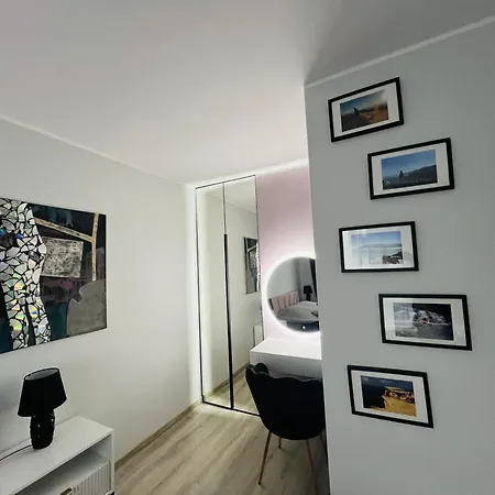 Apartament Ultramaryna - Aquapark Lipova Park Apartmán *
