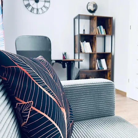 Apartament Ultramaryna - Aquapark Lipova Park Reda