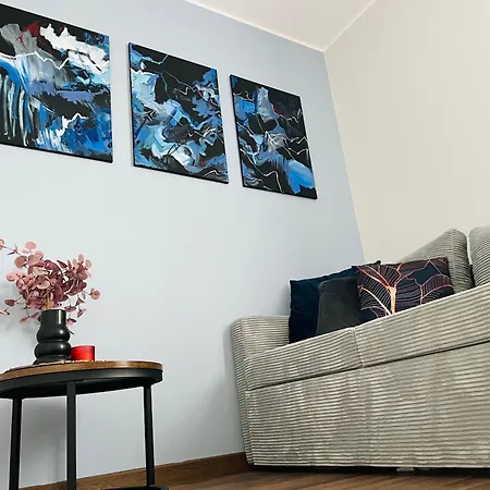 Apartament Ultramaryna - Aquapark Lipova Park Apartmán