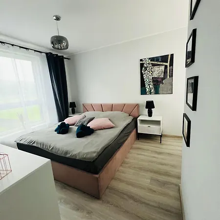 Apartament Ultramaryna - Aquapark Lipova Park